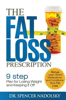 Front cover_The Fat Loss Prescription