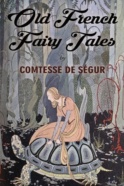 Front cover_Old French Fairy Tales