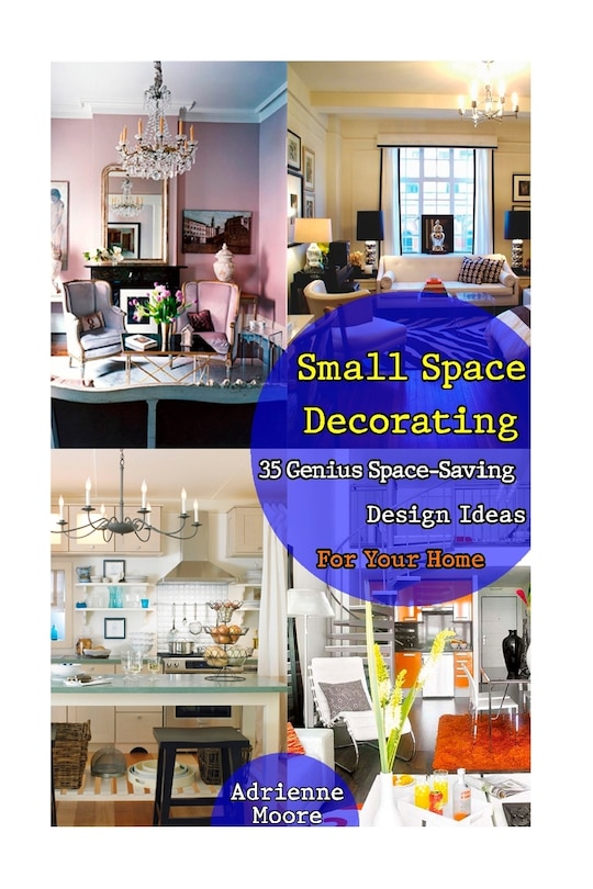 Front cover_Small Space Decorating