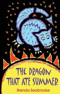 Front cover_The Dragon That Ate Summer