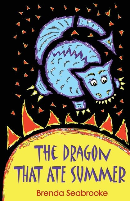 Front cover_The Dragon That Ate Summer