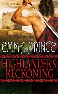 Front cover_Highlander's Reckoning