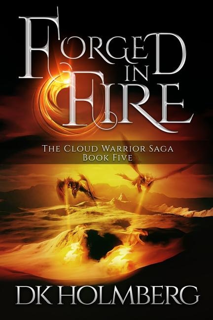 Front cover_Forged in Fire