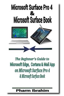 Front cover_Microsoft Surface Pro 4 & Microsoft Surface Book