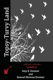 Front cover_Topsy-Turvy Land