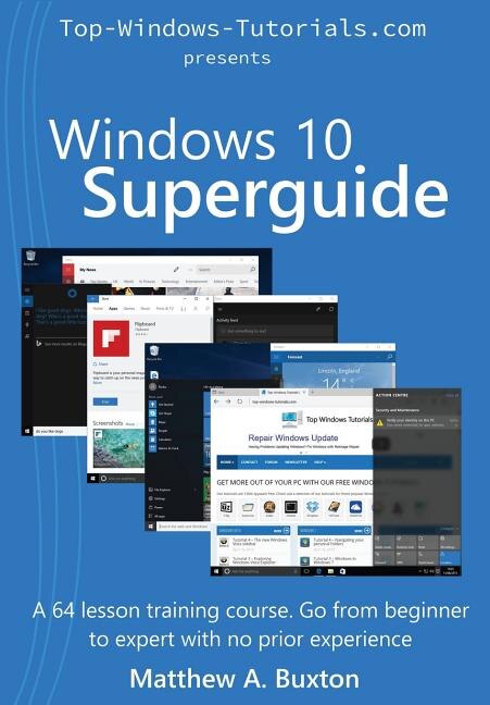 Couverture_Windows 10 Superguide