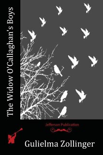 Front cover_The Widow O'Callaghan's Boys