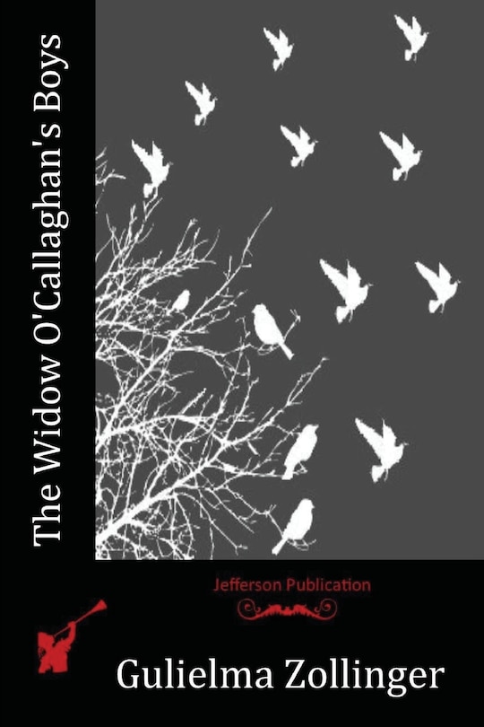 Front cover_The Widow O'Callaghan's Boys