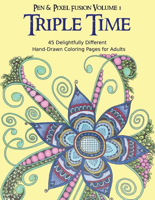 Front cover_Triple Time