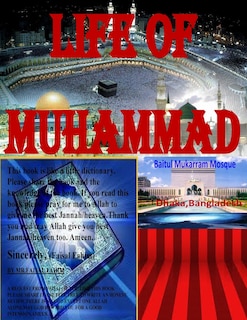 Front cover_Life of Muhammad
