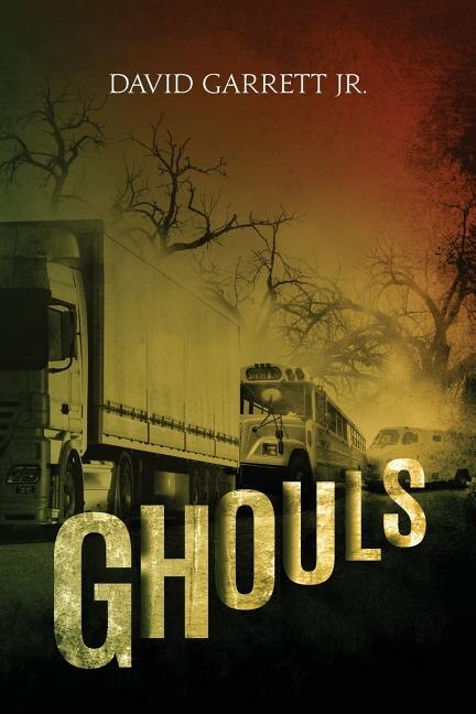 Front cover_Ghouls