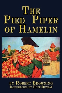 Front cover_The Pied Piper of Hamelin