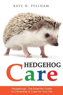 Front cover_Hedgehogs