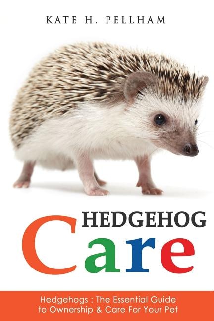 Front cover_Hedgehogs