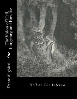 Front cover_The Vision of Hell, Purgatory, and Paradise