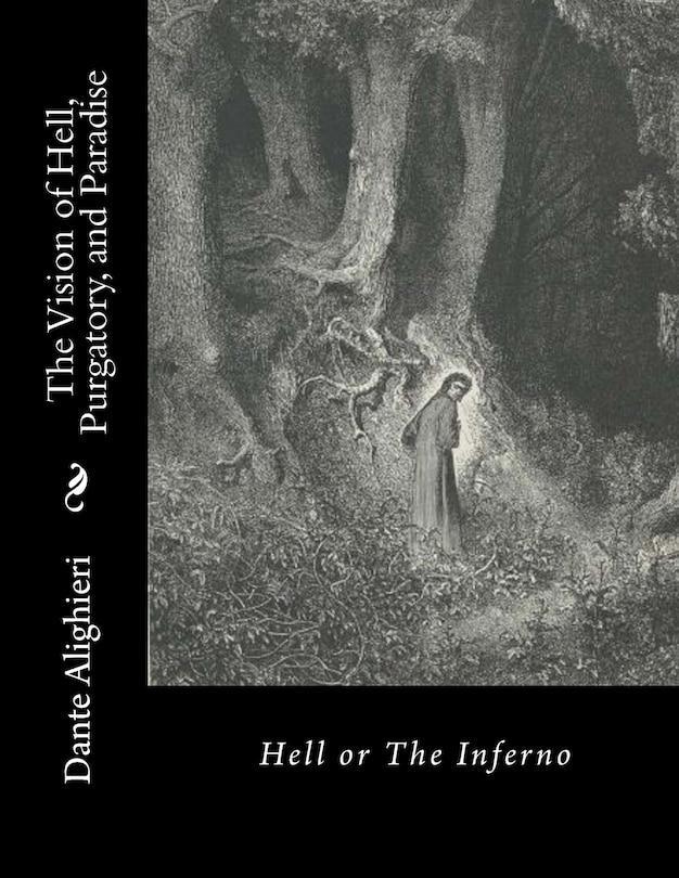Front cover_The Vision of Hell, Purgatory, and Paradise