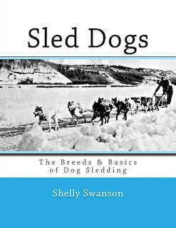 Front cover_Sled Dogs