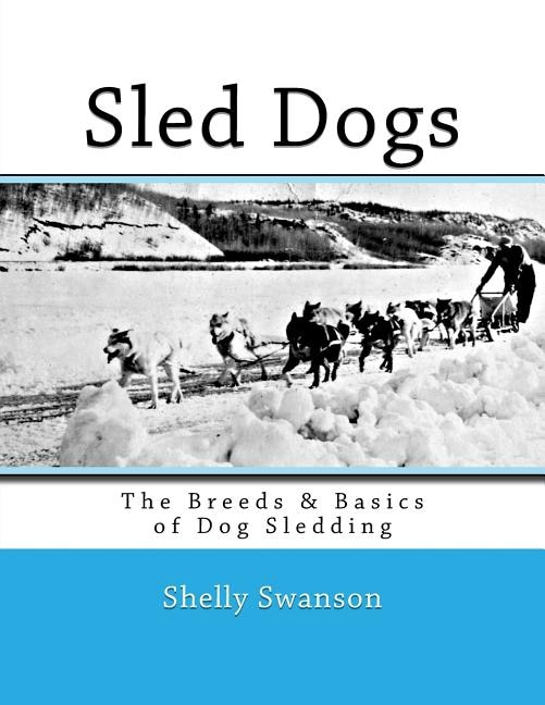 Front cover_Sled Dogs