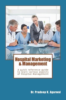 Front cover_Hospital Marketing & Management