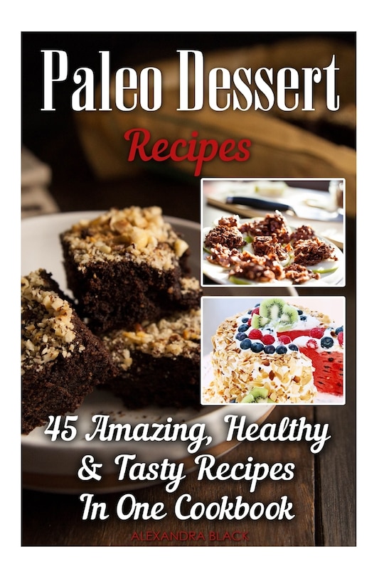 Couverture_Paleo Dessert Recipes