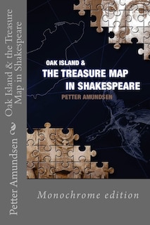 Front cover_Oak Island & the Treasure Map in Shakespeare