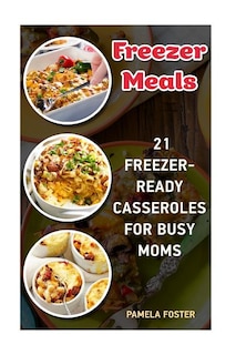Front cover_Freezer Meals