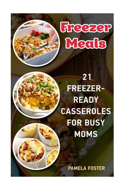 Front cover_Freezer Meals