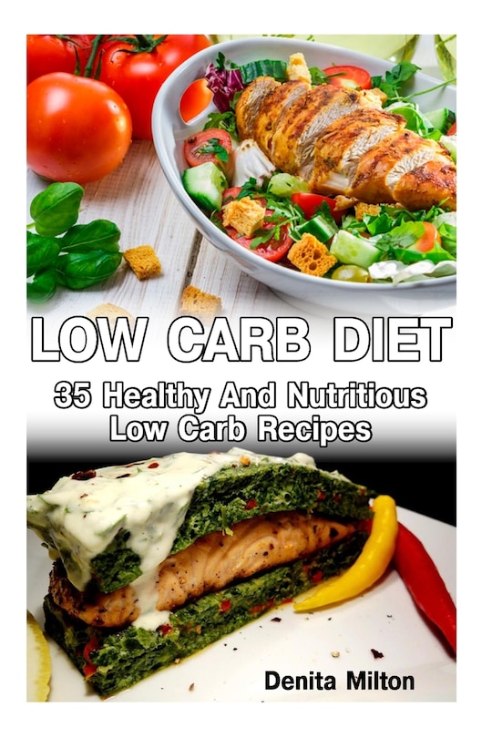 Couverture_Low Carb Diet