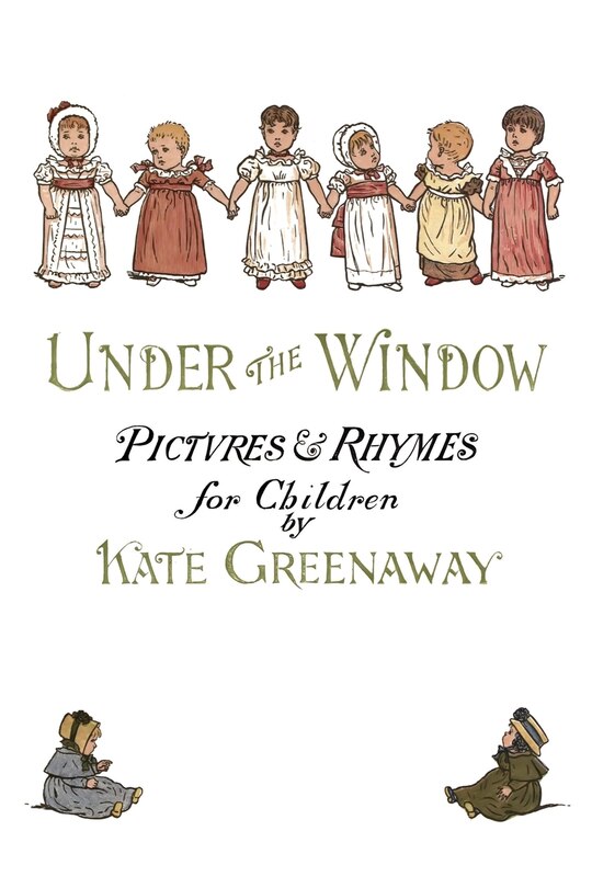 Couverture_Under the Window