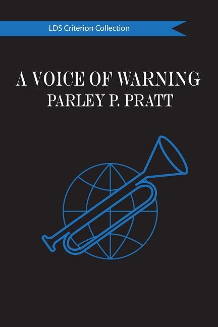 Front cover_A Voice of Warning