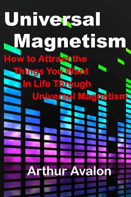 Front cover_Universal Magnetism