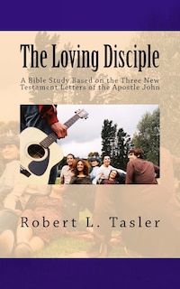 Front cover_The Loving Disciple