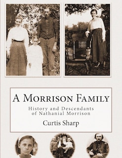 Couverture_A Morrison Family