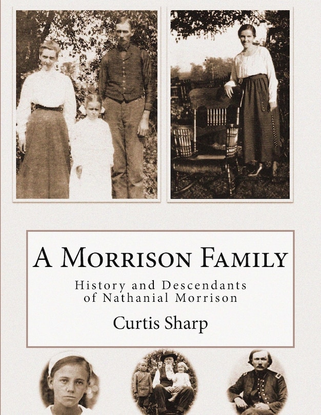 Couverture_A Morrison Family