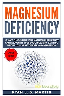 Front cover_Magnesium Deficiency