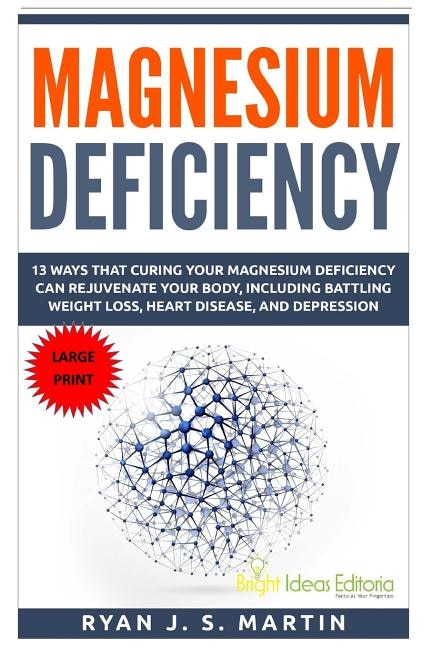 Front cover_Magnesium Deficiency