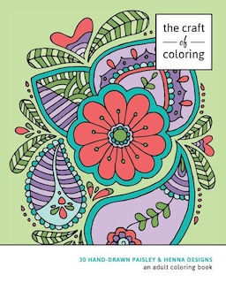 Front cover_The Craft of Coloring