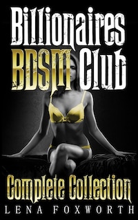 Couverture_Billionaires BDSM Club