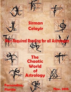 Front cover_The Chaotic World of Astrology