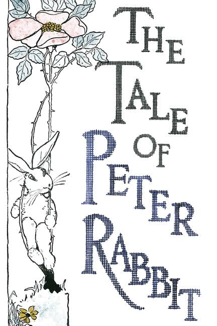 Front cover_The Tale of Peter Rabbit