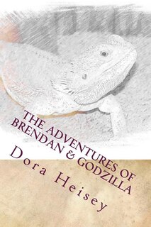 Couverture_The Adventures of Brendan & Godzilla