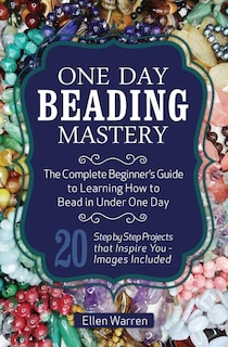 Front cover_One Day Beading Mastery