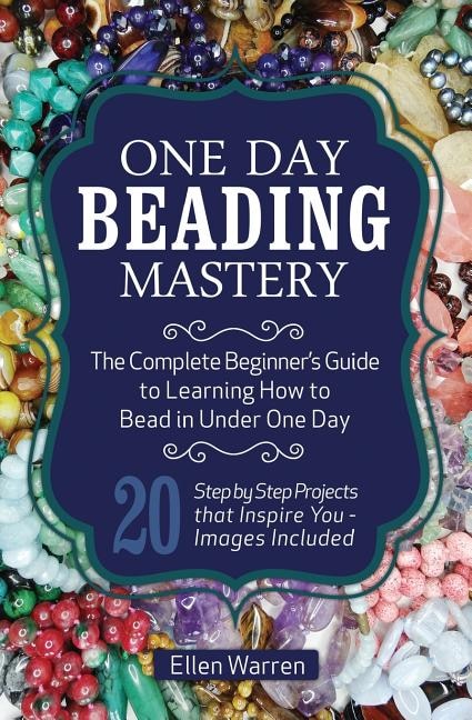 Front cover_One Day Beading Mastery