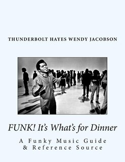 Couverture_Funk! It's What's for Dinner
