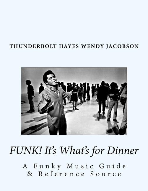 Couverture_Funk! It's What's for Dinner