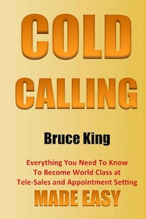 Front cover_Cold Calling