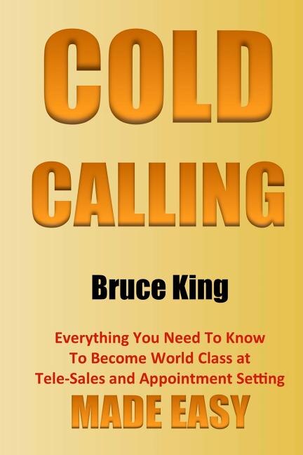 Front cover_Cold Calling
