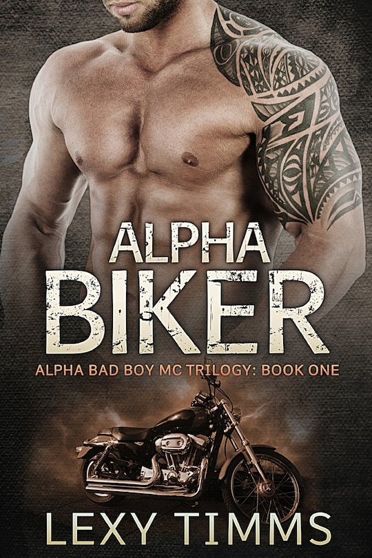 Front cover_Alpha Biker