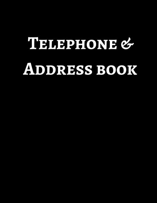 Telephone & Address Book