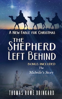 Front cover_The Shepherd Left Behind